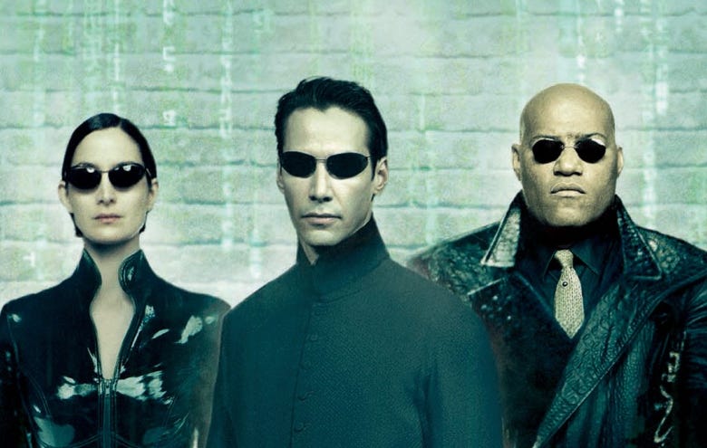 Laurence Fishburne Doesn&#39;t Know Why &#39;Matrix 4&#39; Left Morpheus Out | IndieWire