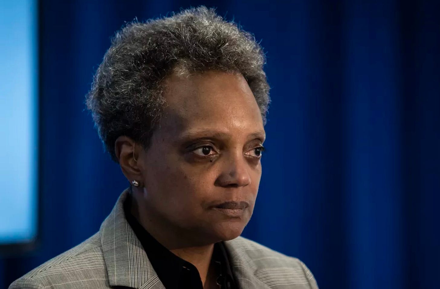 Bombshell: Lori Lightfoot's Chicago Sees Disastrous ...