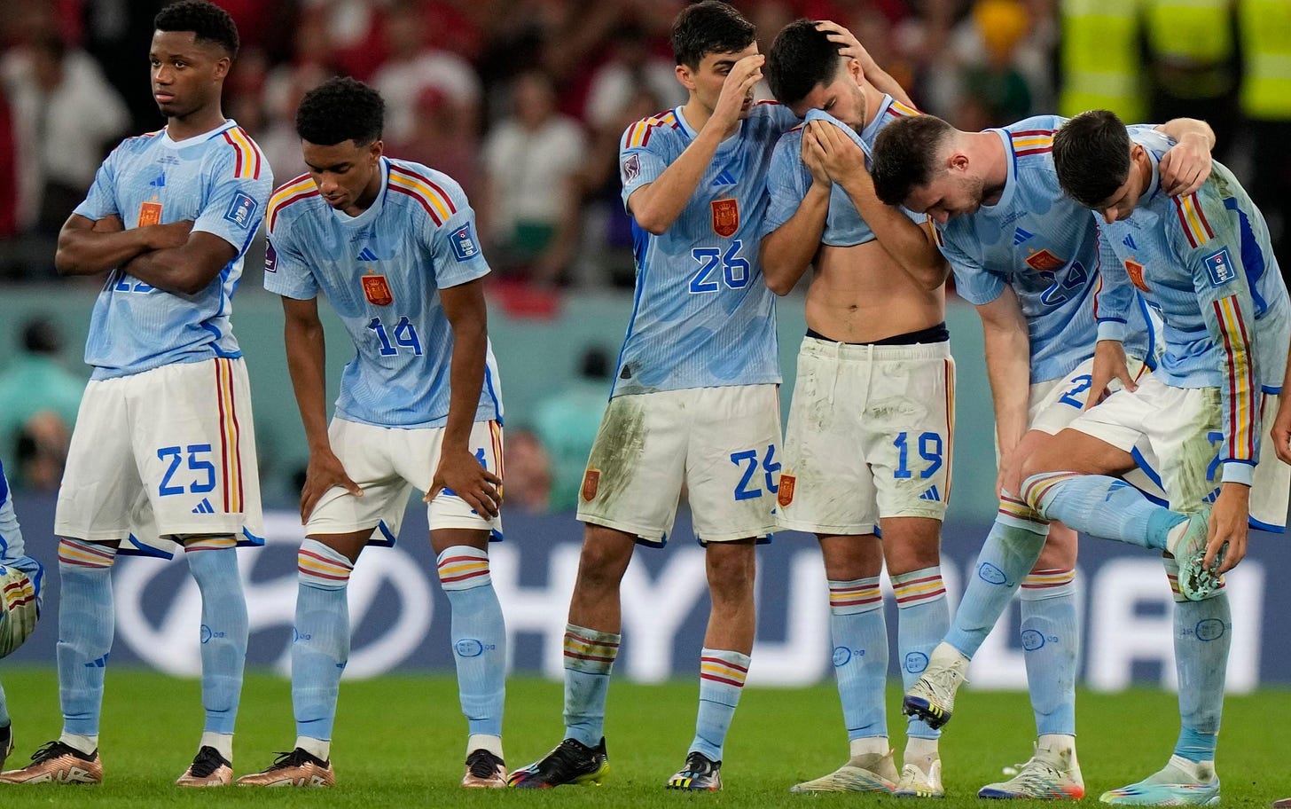 Spain World Cup 2022 yesterdays results, squad list, fixtures and latest  odds