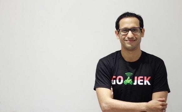 Go-Jek founder accepts Indonesian government role | AVCJ