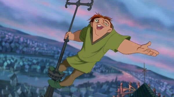 The Hunchback of Notre Dame&#39; at 25: &#39;The Most R-Rated G You Will Ever See&#39;  - The New York Times