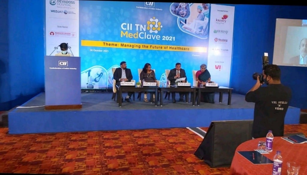 CII TN Panel