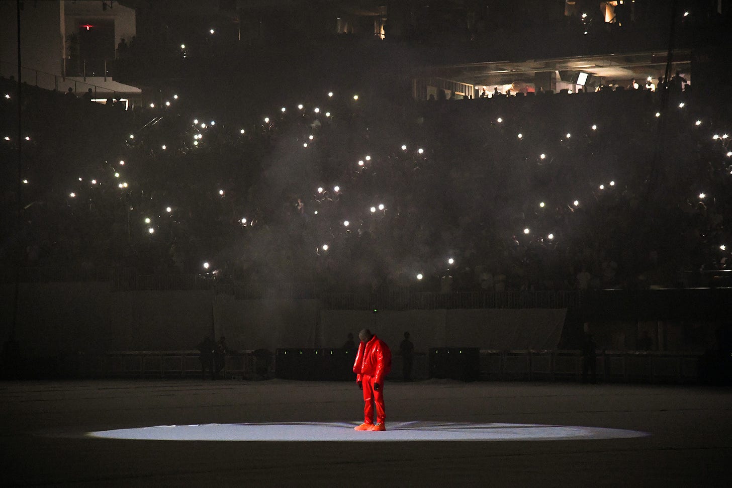 Kanye West &#39;Donda&#39; Premiere: Atlanta Listening-Event Review - Rolling Stone