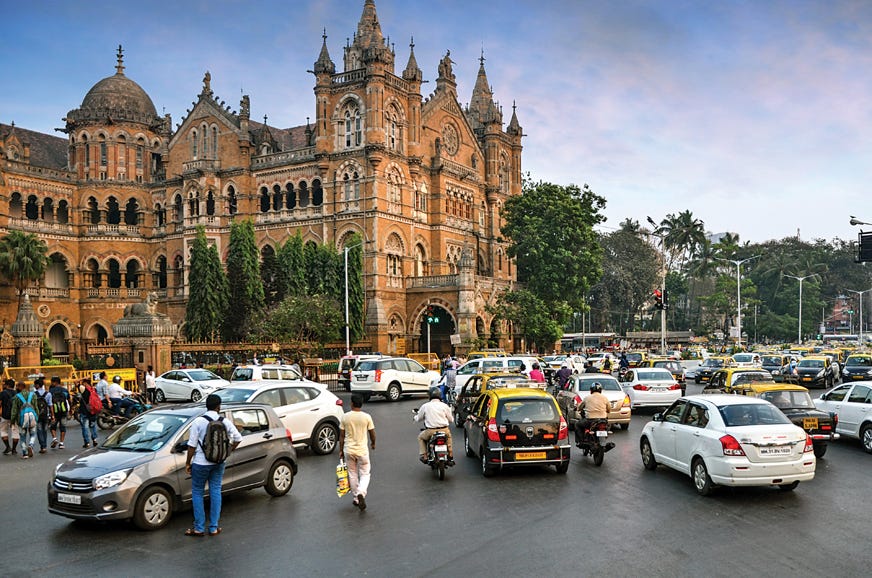 Traffic alert: Mumbai deemed most-congested city by study | Autocar India