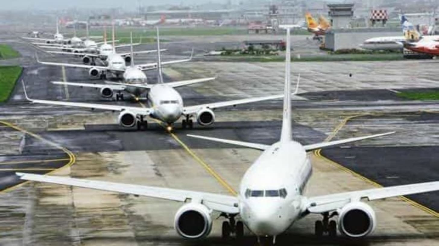 Indian aviation sector to touch 80% of pre-covid capacity in Q3: Morgan  Stanley