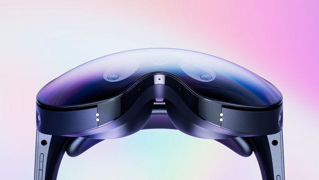 Meta Quest Pro, las gafas de realidad virtual más avanzadas, son una  realidad a un precio más que premium - MeriStation