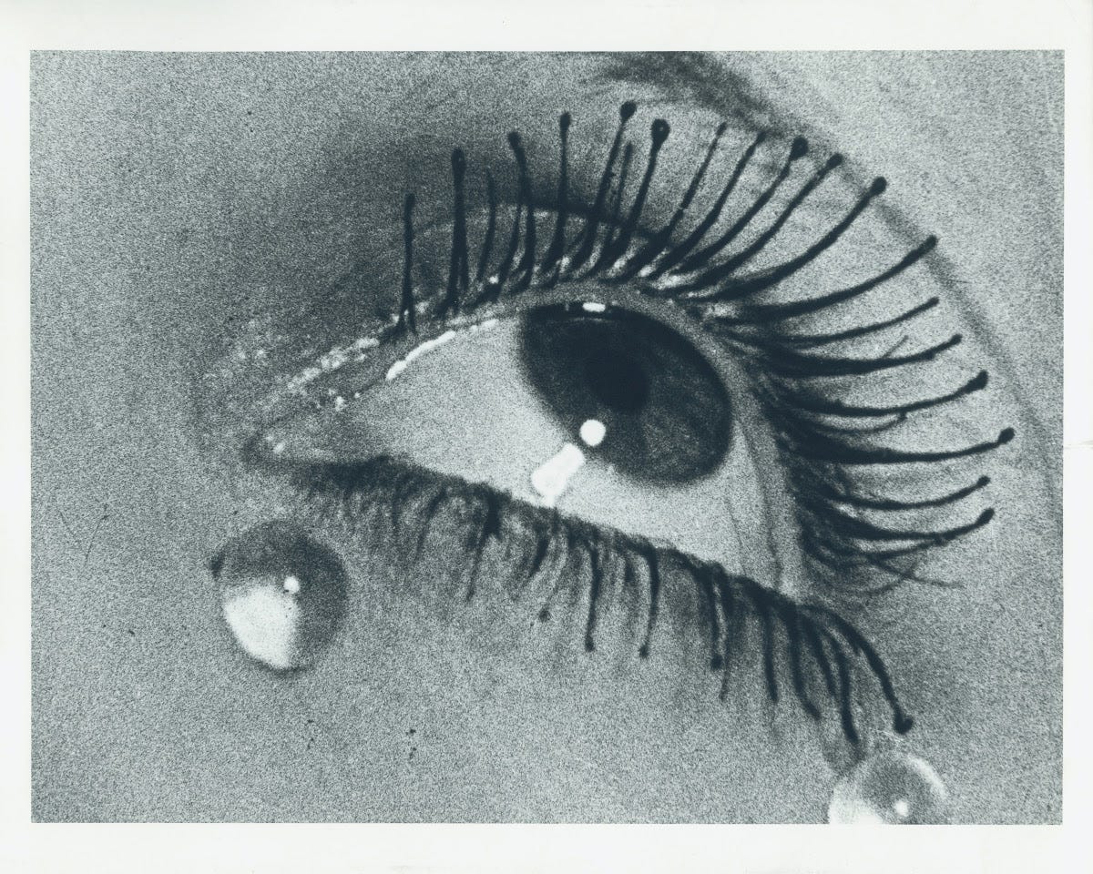 Glass Tears - Man Ray — Google Arts & Culture