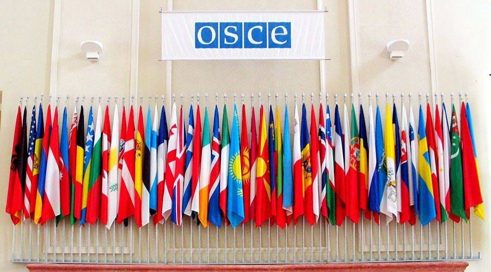 OSCE's Ukraine observer mission 