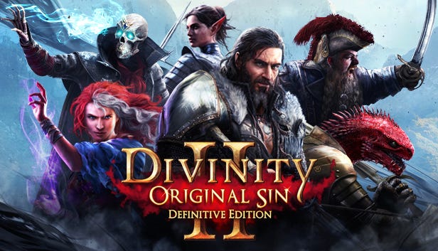 Divinity: Original Sin 2 - Definitive Edition op Steam