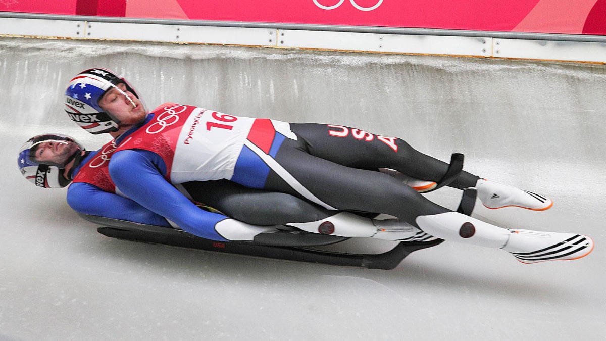 Winter Olympics: Doubles luge is raising a lot of questions, and we have  answers - CBSSports.com