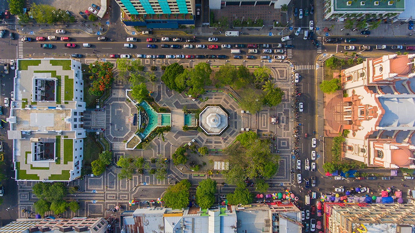 San Pedro Sula by @ADuoCrypto