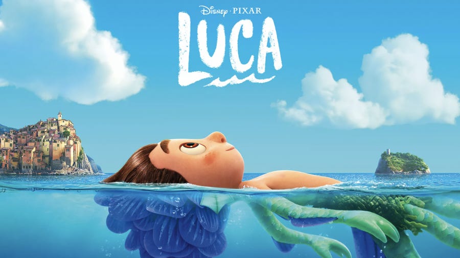 Pixar Makes Statement with &#39;Luca&#39; Release During Pride Month – The Daily  Utah Chronicle