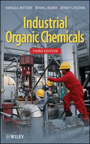 Industrial Organic Chemicals, 3rd Edition | Wiley