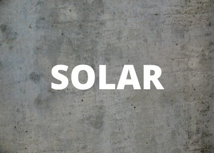 volts podcast solar