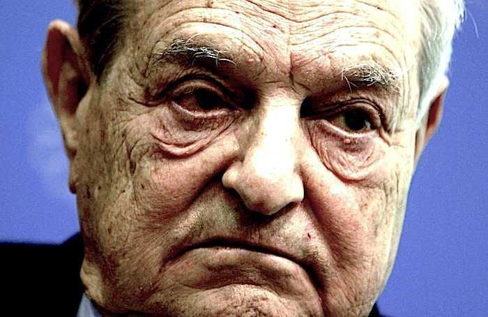Soros Predicts EU Collapse, Preemptively Blames Russia -- Puppet ...