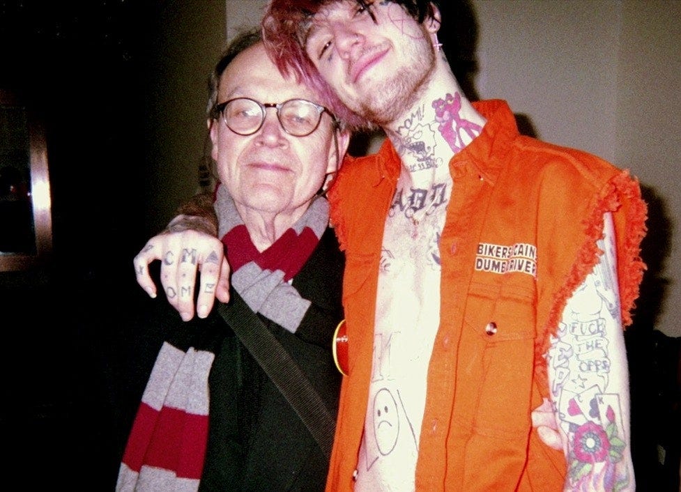 The Terrence Malick–Lil Peep Connection | The New Yorker