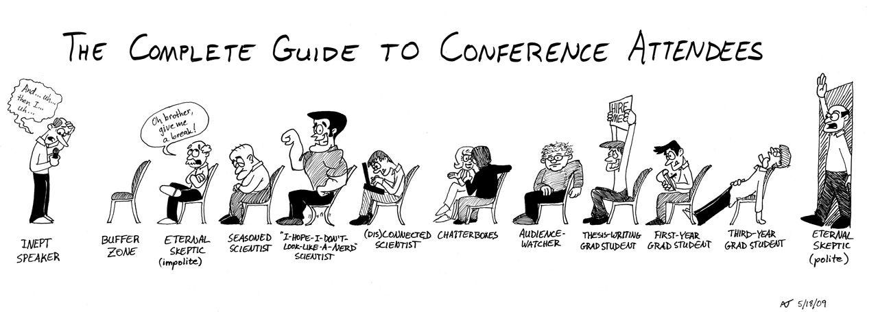 pictures of cartoons listening to a seminar - Google ...