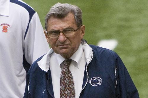 Joe Paterno Fired by Penn State After 46 Years | The Takeaway | WNYC Studios