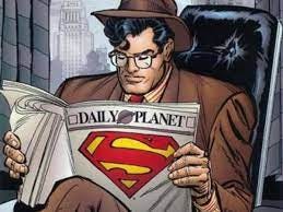 OFFBEAT: Superman's alter ego Clark Kent quits reporter job at Daily Planet  | OffBeat with Phil Potempa | nwitimes.com