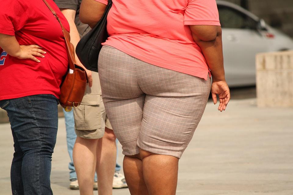 Thick, Overweight, Obesity, Weight, Misshapen