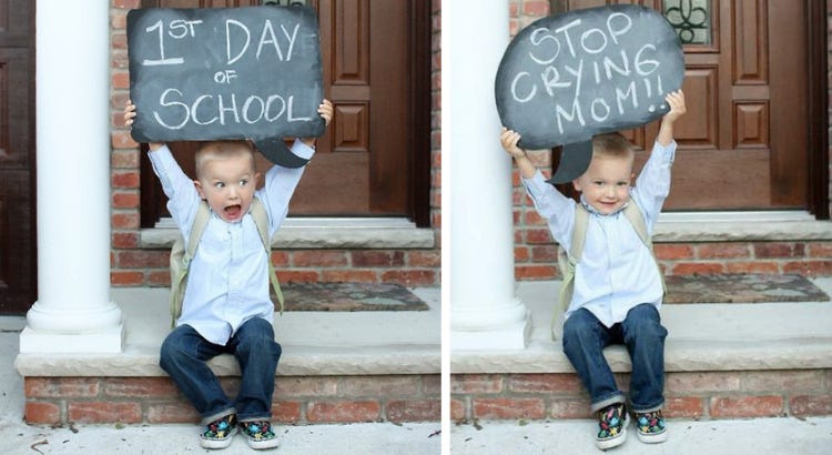 Tips for Parents: First Day of School - Parents Avenue