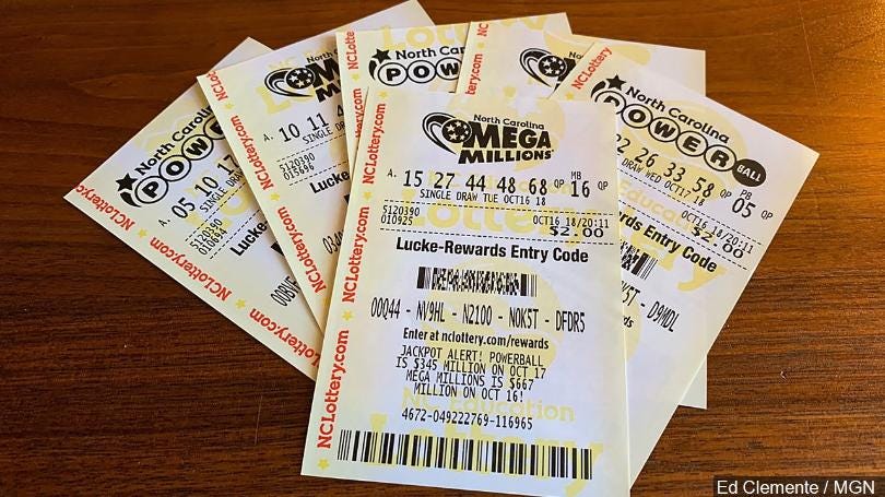 Governor proposes independent corporation to run an Alaska lottery