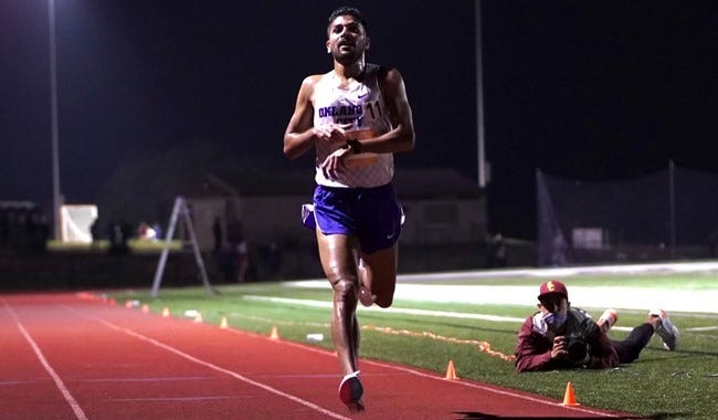 Talbi of Stars tops elite field in Texas Qualifier - Oklahoma City University Athletics Talbi of Stars tops elite field in Texas Qualifier - Oklahoma City University Athletics