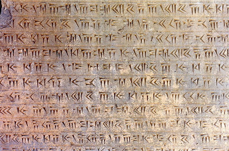 File:Persépolis. Inscription.jpg
