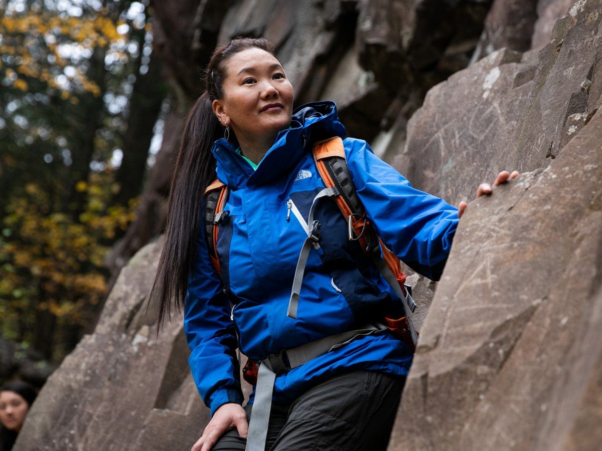 She's a single mother who works shifts at Whole Foods – and just climbed  Everest for the 10th time | Women | The Guardian