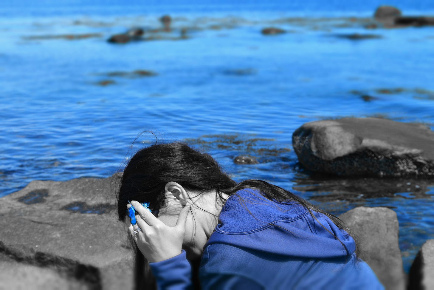 Is inner healing possible after the wound of betrayal within intimate relationships?