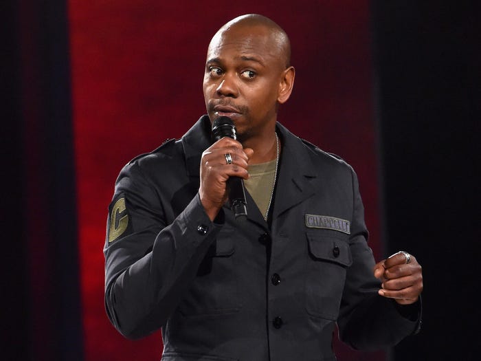 Best Netflix Comedy Specials, Ranked by Rotten Tomatoes Audiences