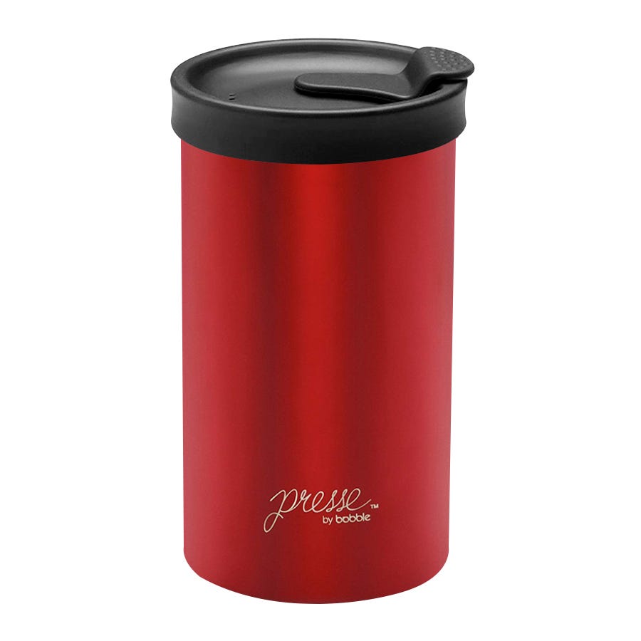 French press coffee cup
