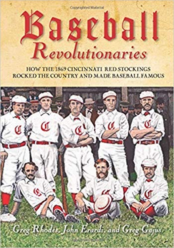 Baseball Revolutionaries