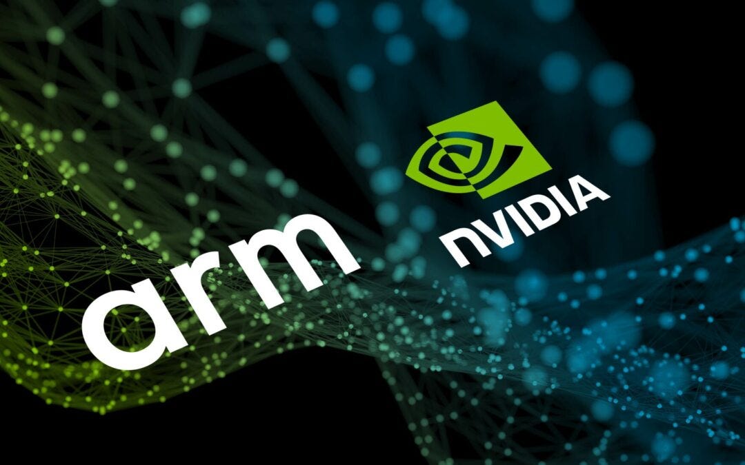 UPDATE: 5 big things to know about the $40B Nvidia-Arm acquisition |  Private Equity Insights
