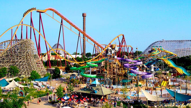Regional theme parks bounce back from COVID closures, enjoy higher pricing  power | S&P Global Market Intelligence