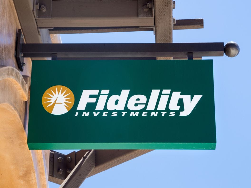 Fidelity Considering Offering Crypto Trading to Brokerage Customers: Report