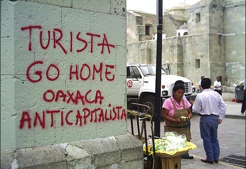 Oaxaca (Photo by Punto y Aparte/Flickr)