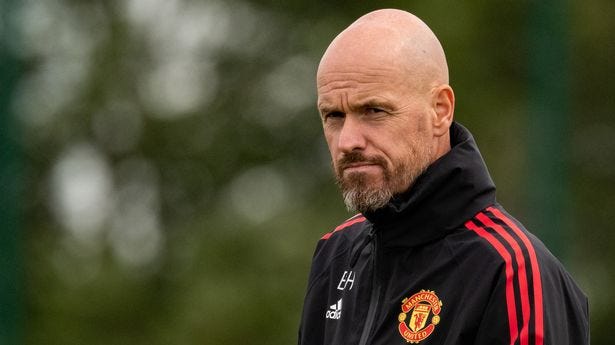 Erik ten Hag to 'accelerate' Man Utd transfer talks immediately after World  Cup - Mirror Online