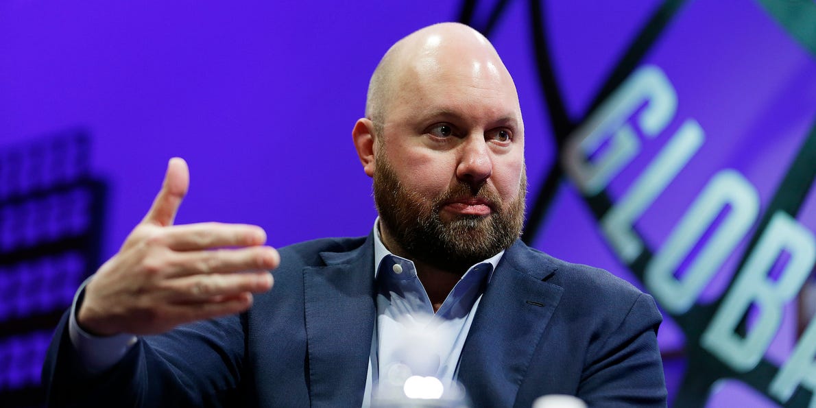 Marc Andreessen reveals when companies should hire a HR leader - Business Insider