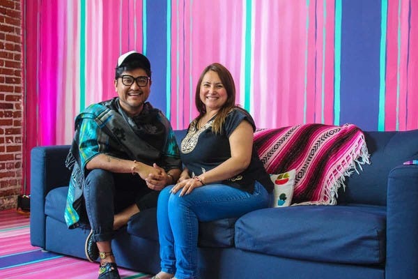 4) mitú: From pop-up to retail store, these two business partners created a space for Latinx small businesses