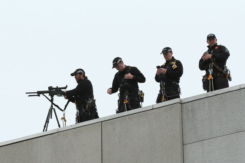 Decades of planning helped to ensure security at Queen’s funeral, says expert