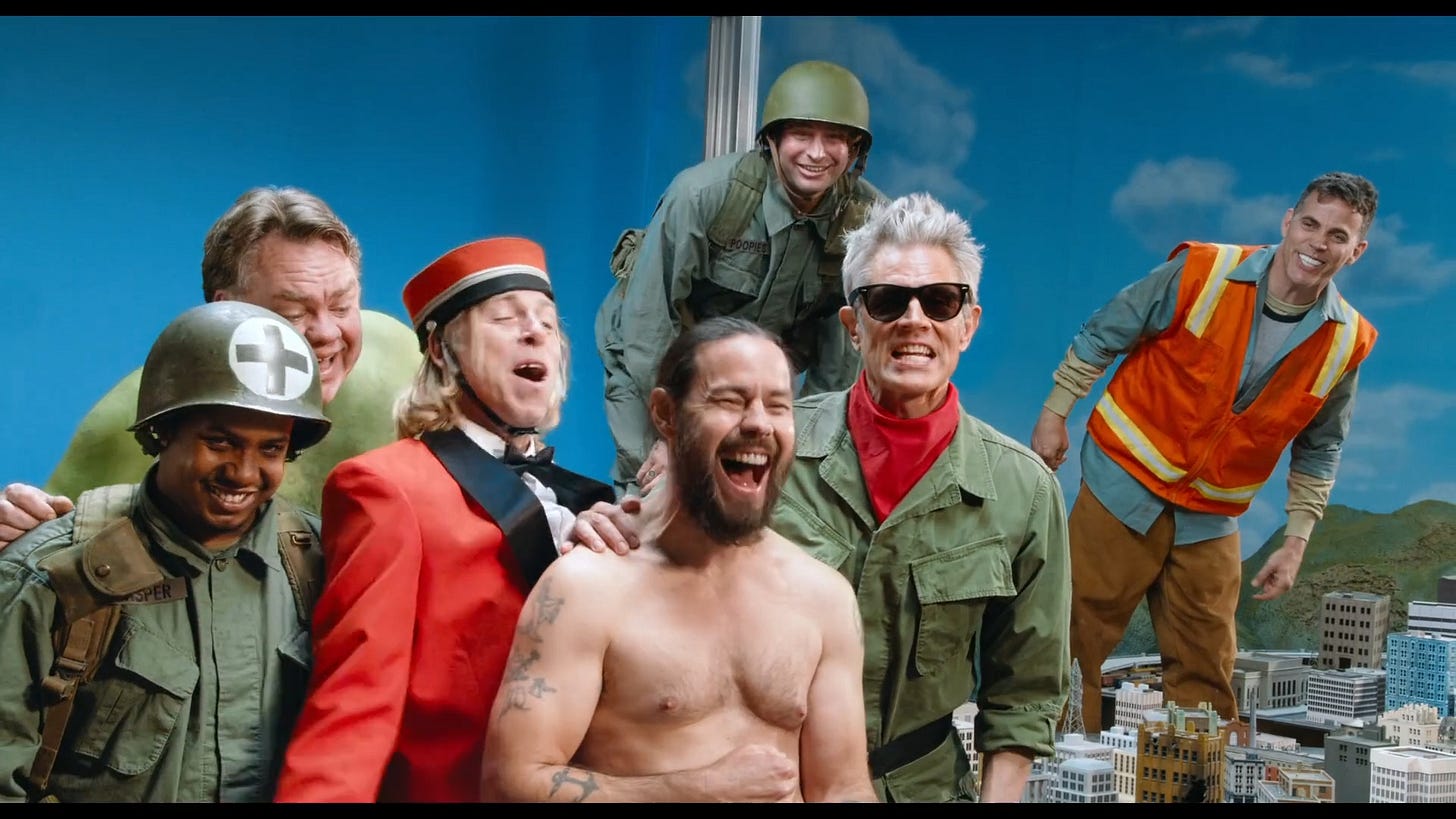 Jackass Forever (2022) - IMDb