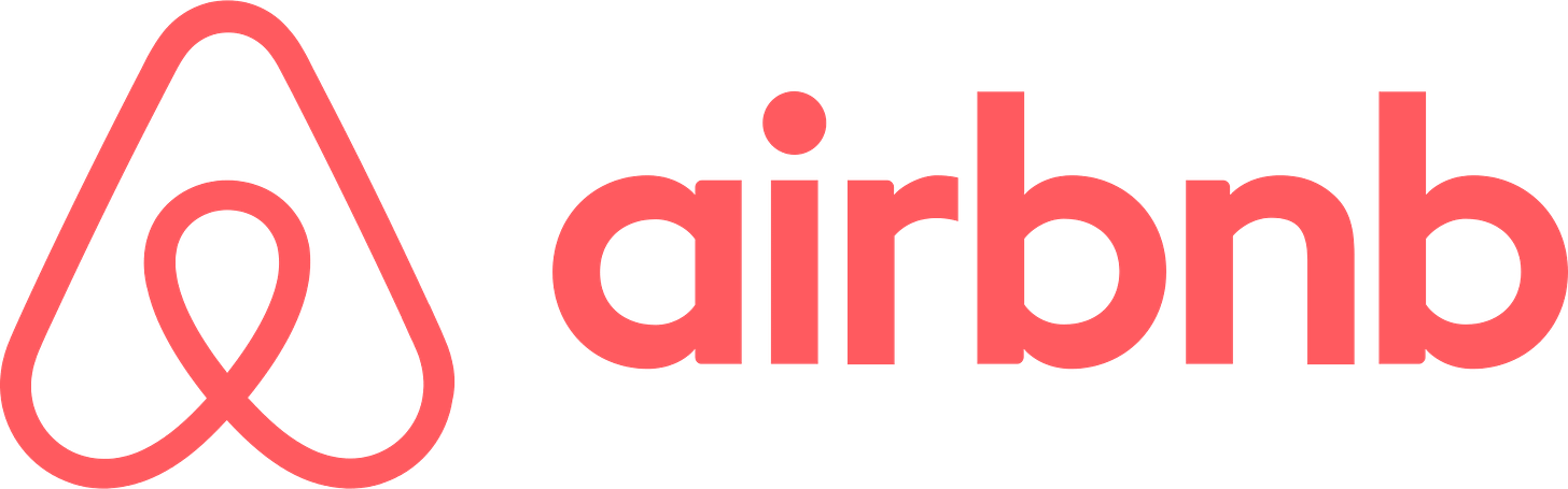 Airbnb Logo transparent PNG - StickPNG