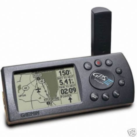 GPS Garmin Pilot III – Wingsonline
