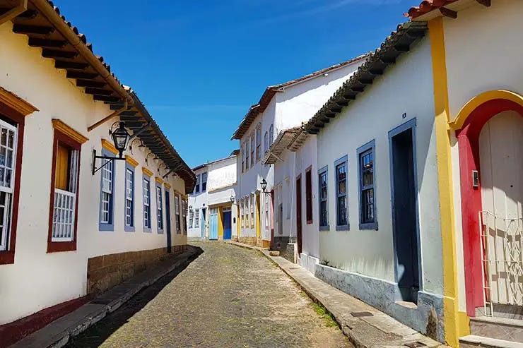 Centro Histórico de São João del Rei: Principais pontos turísticos