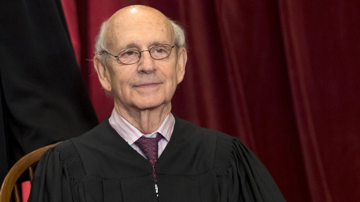 Stephen Breyer: Supreme Court justice plans to retire | CNN Politics