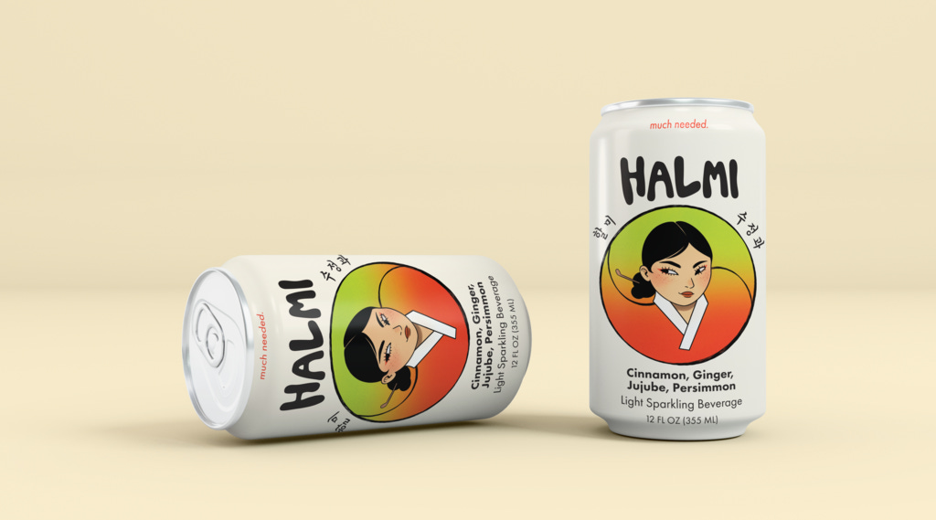 Halmi | Korean-inspired sparkling beverages