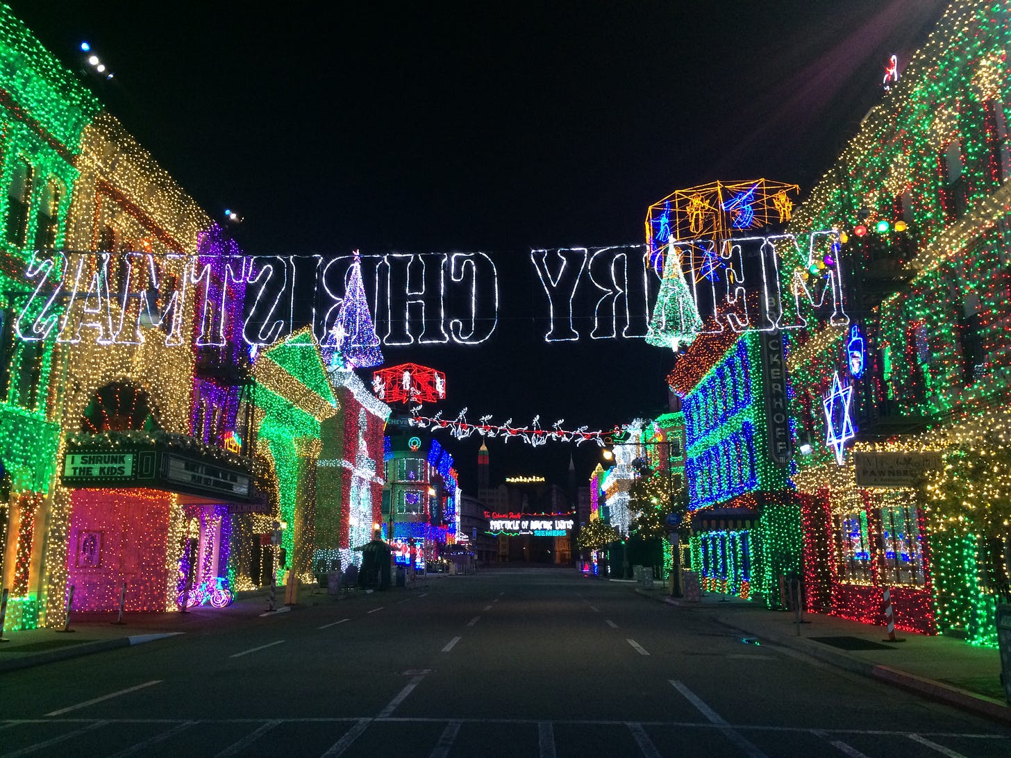 The Osborne Family Spectacle of Dancing Lights - Wikipedia