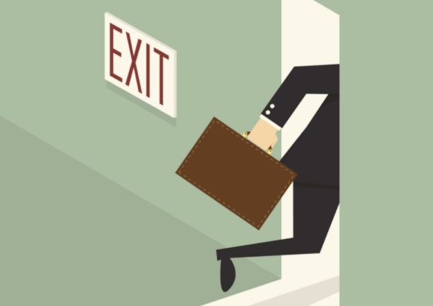 More about the Exit strategy
