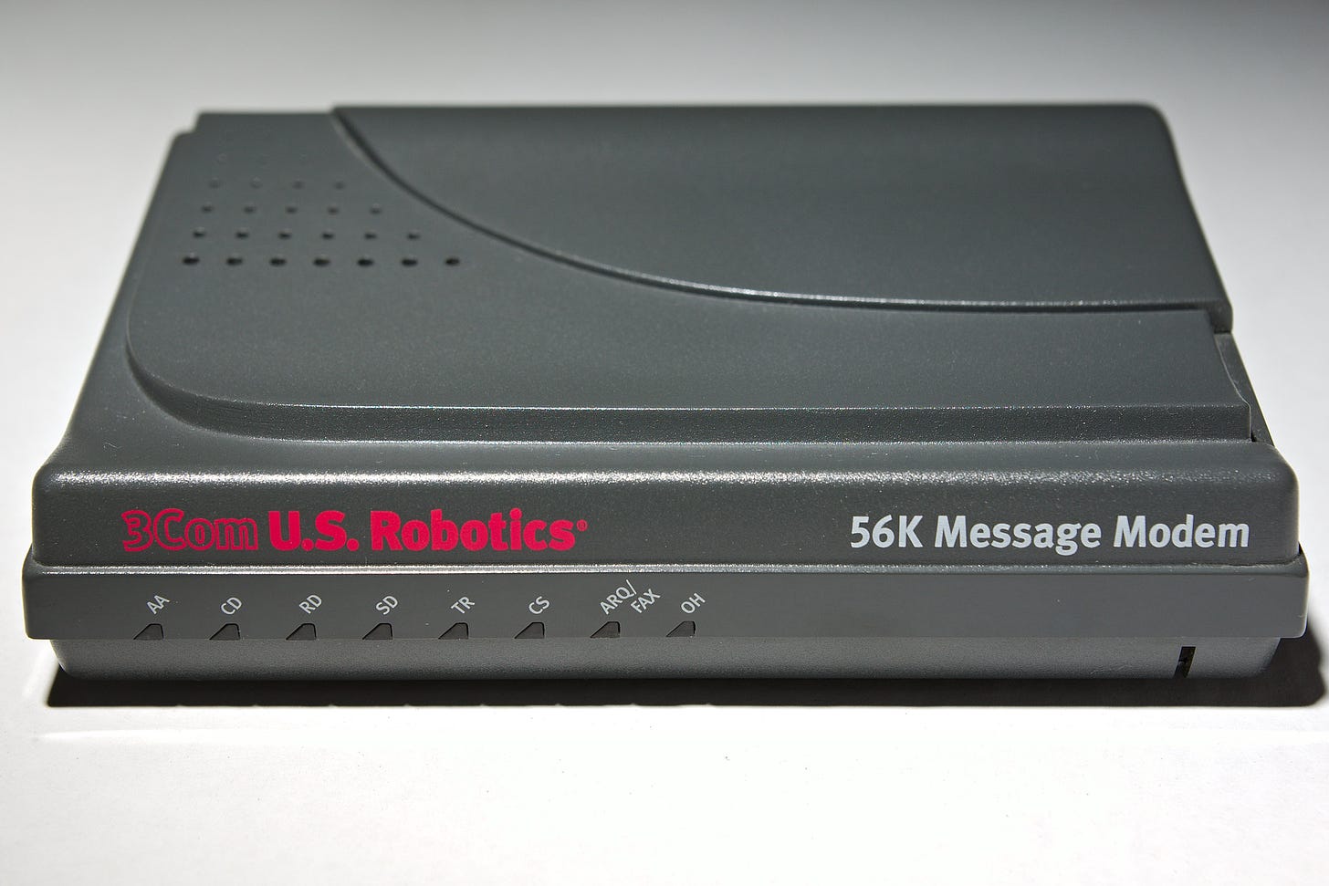  3Com US Robotics 56K Message Modem 